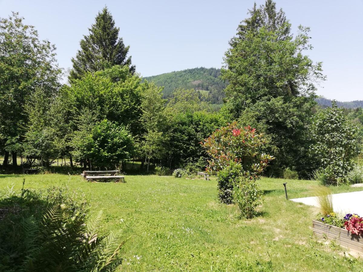 Domaine De Siane Vila Plaine Exterior foto
