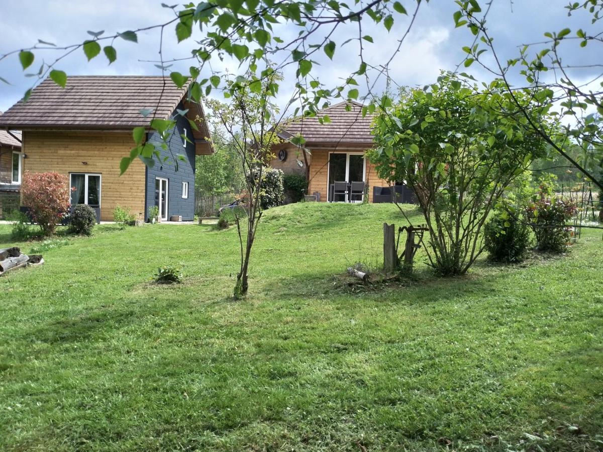 Domaine De Siane Vila Plaine Exterior foto