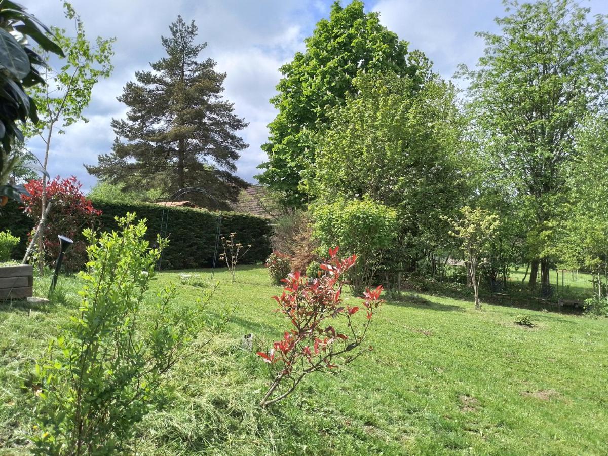 Domaine De Siane Vila Plaine Exterior foto