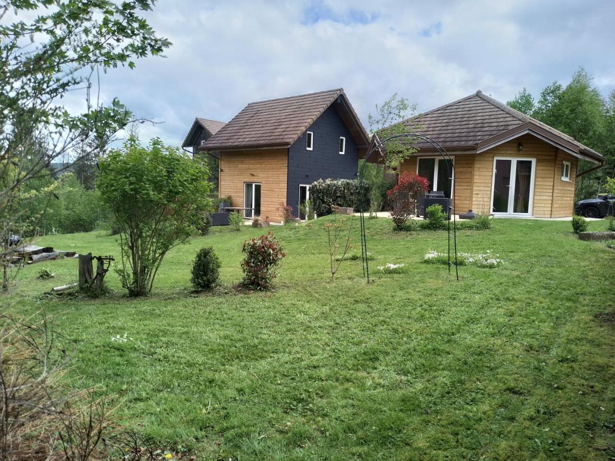 Domaine De Siane Vila Plaine Exterior foto